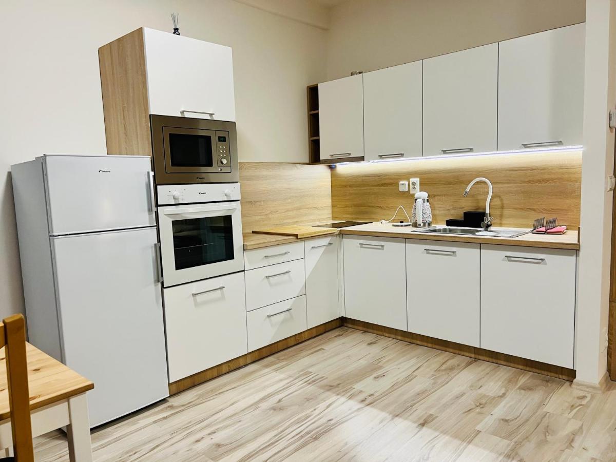 Apartman Liptov Np9 Liptovsky Mikulas Exterior foto
