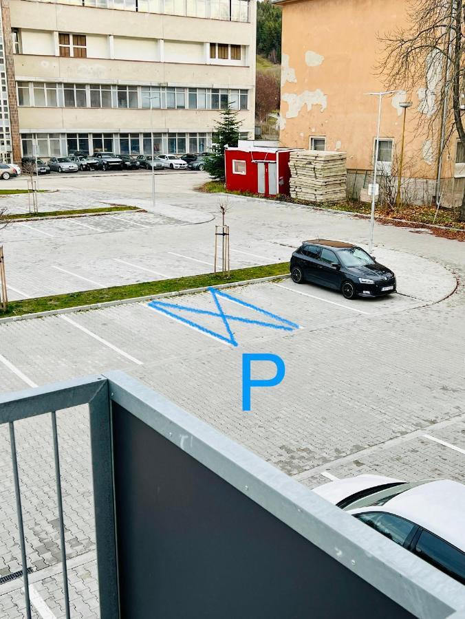Apartman Liptov Np9 Liptovsky Mikulas Exterior foto