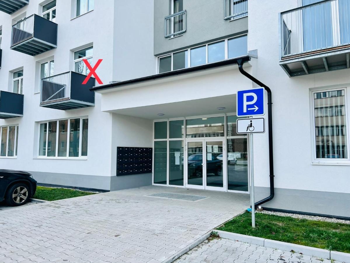 Apartman Liptov Np9 Liptovsky Mikulas Exterior foto